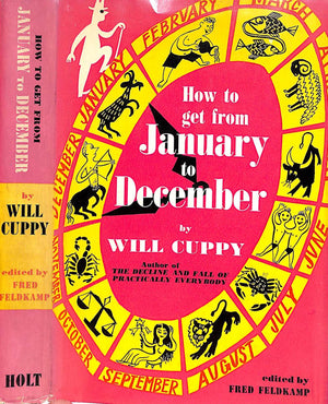 "How To Get From January To December" 1951 CUPPY, Will