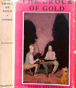 "The Crock Of Gold" 1946 STEPHENS, James