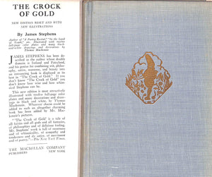 "The Crock Of Gold" 1946 STEPHENS, James