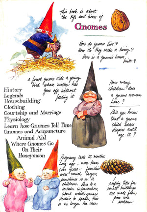 "Gnomes" HUYGEN, Wil