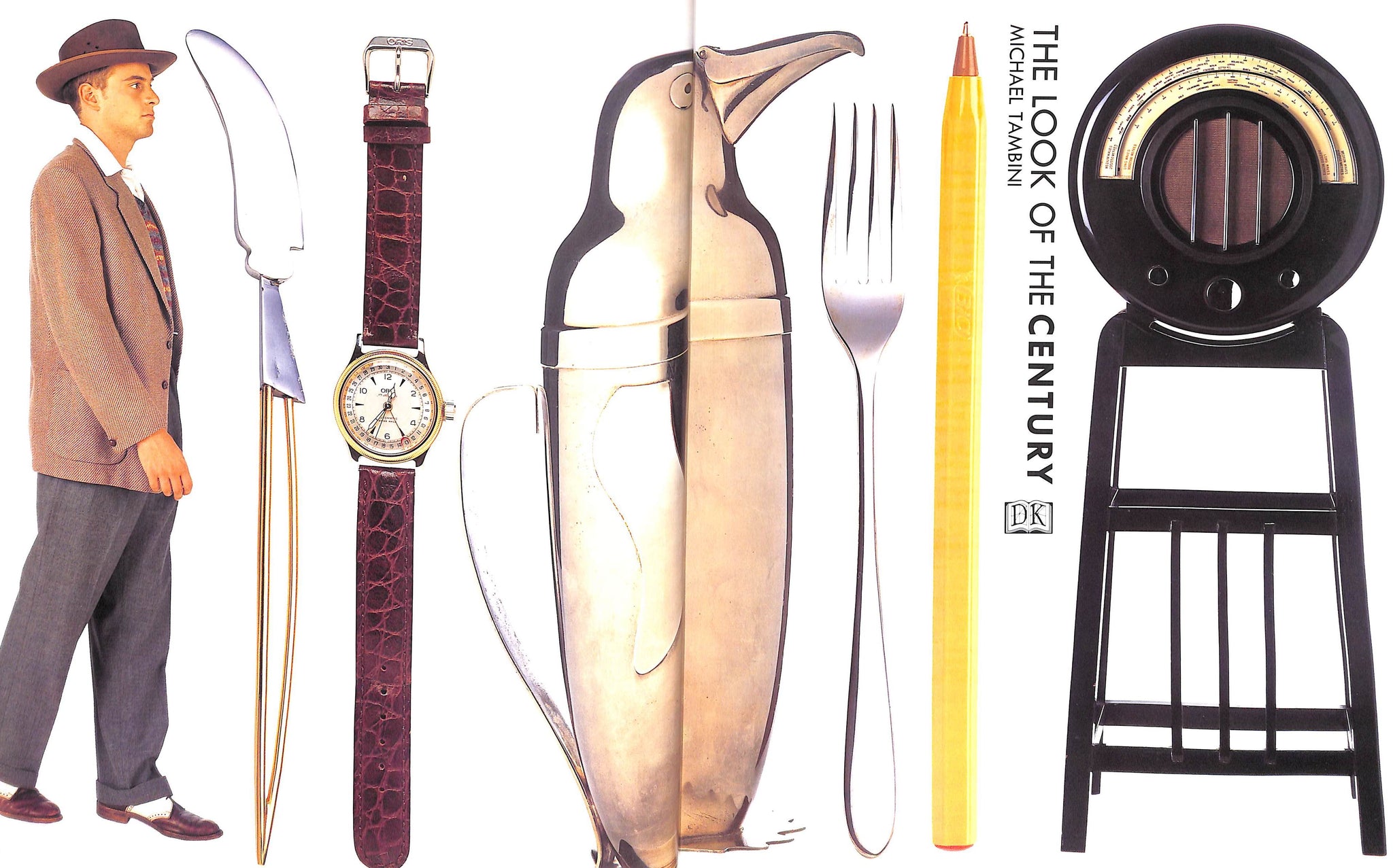 "The Look Of The Century" 1996 TAMBINI, Michael