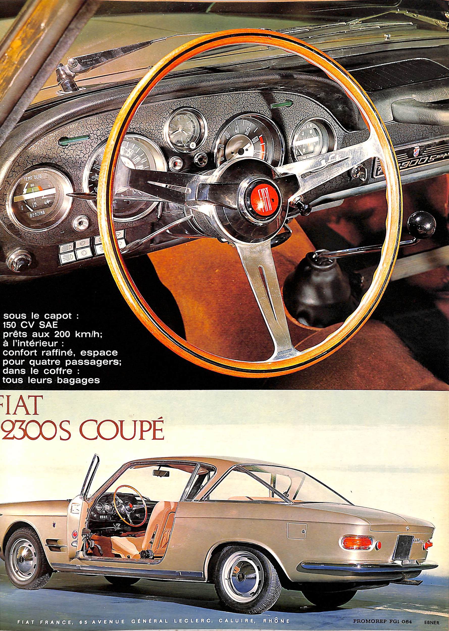 L'Oeil No 113, Mai 1964