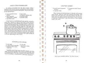 "Secrets Of Palm Beach Cookery" 1987 HARWOOD, Skippy