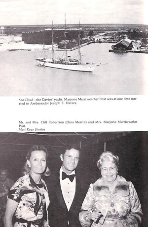 "Palm Beach Entertains: A Distinctive Cookbook And Social History" 1976 (SOLD)