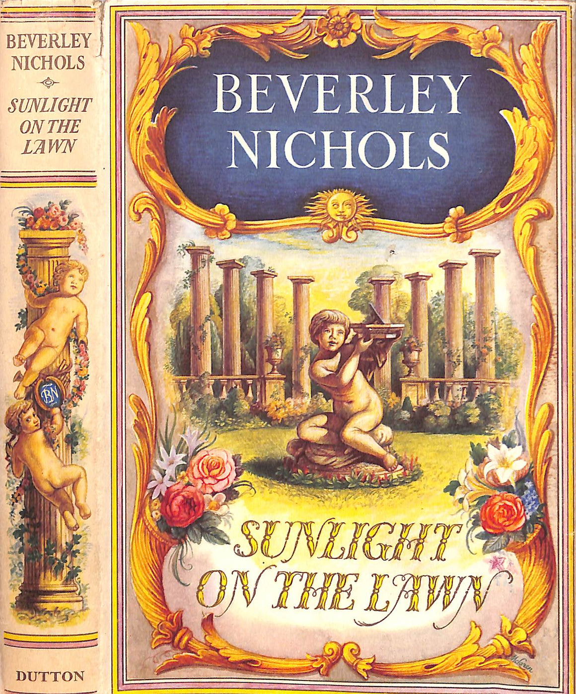 "Sunlight On The Lawn" 1956 NICHOLS, Beverley