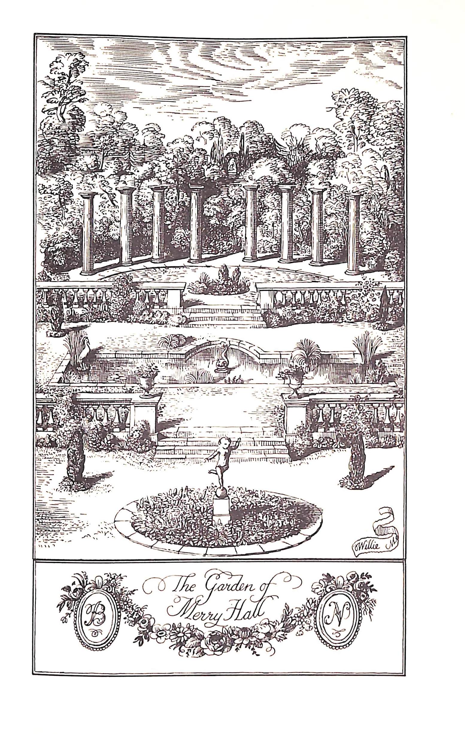 "Sunlight On The Lawn" 1956 NICHOLS, Beverley