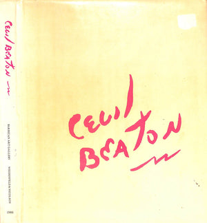 "Cecil Beaton" 1986 MELLOR, Dr. David
