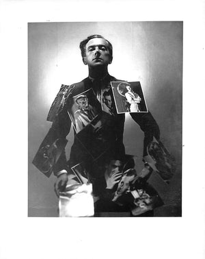 "Cecil Beaton" 1986 MELLOR, Dr. David