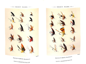 "Favorite Flies And Their Histories" 1988 MARBURY, Mary Orvis