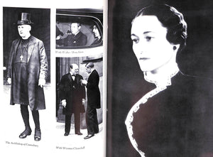 "The Woman He Loved: The Story Of The Duke & Duchess Of Windsor" 1973 MARTIN, Ralph G.