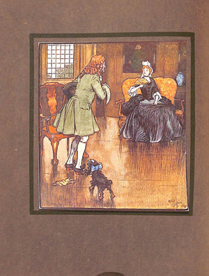"The Widow" 1909 STEELE, Sir Richard and IRVING, Washington