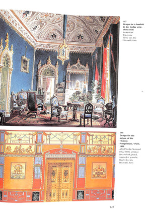 "L'Art De Vivre: Decorative Arts And Design In France 1789-1989" 1989