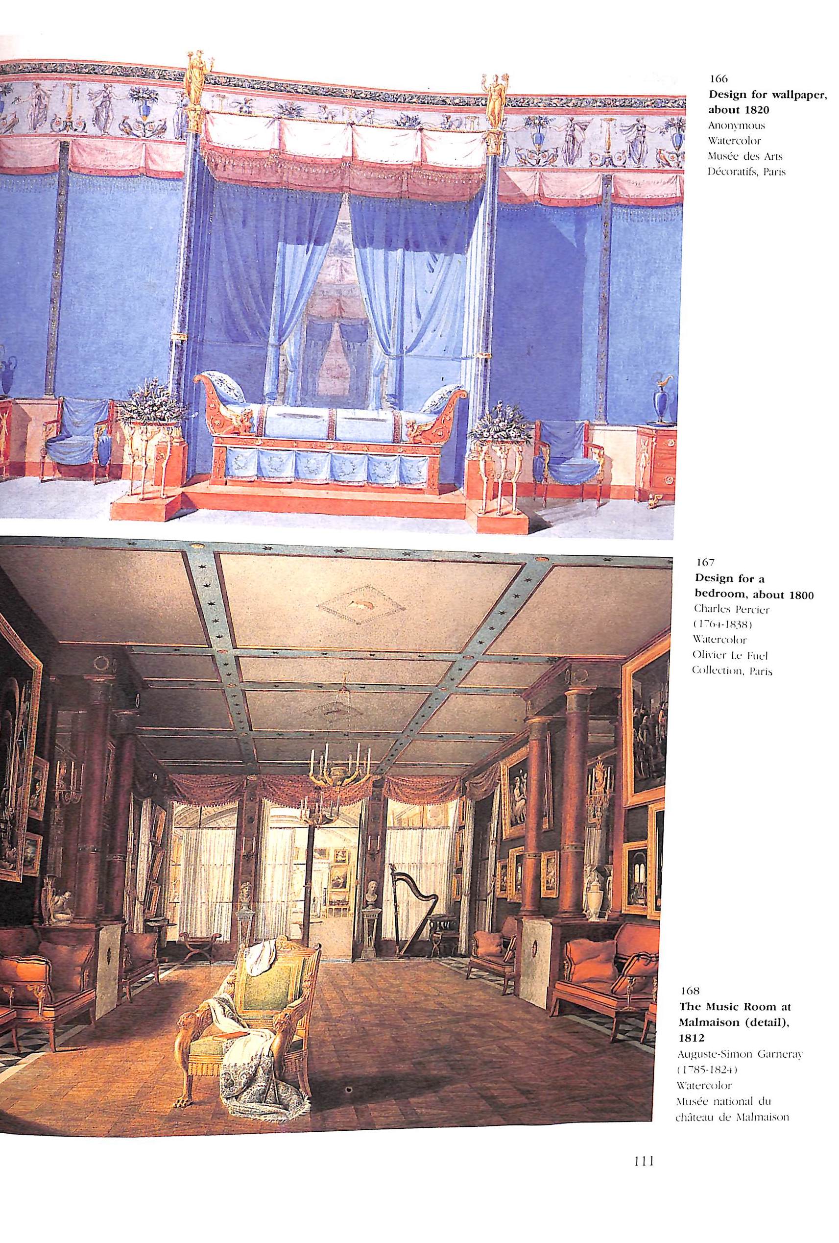 "L'Art De Vivre: Decorative Arts And Design In France 1789-1989" 1989