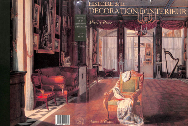Histoire De La Decoration D'Interieur