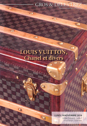 "Louis Vuitton Chanel Et Divers" 2018