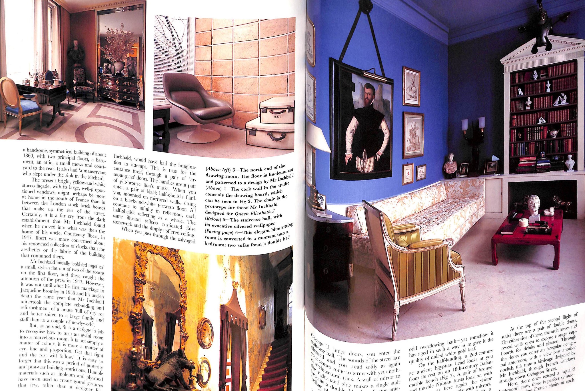 Country Life April 10, 2003