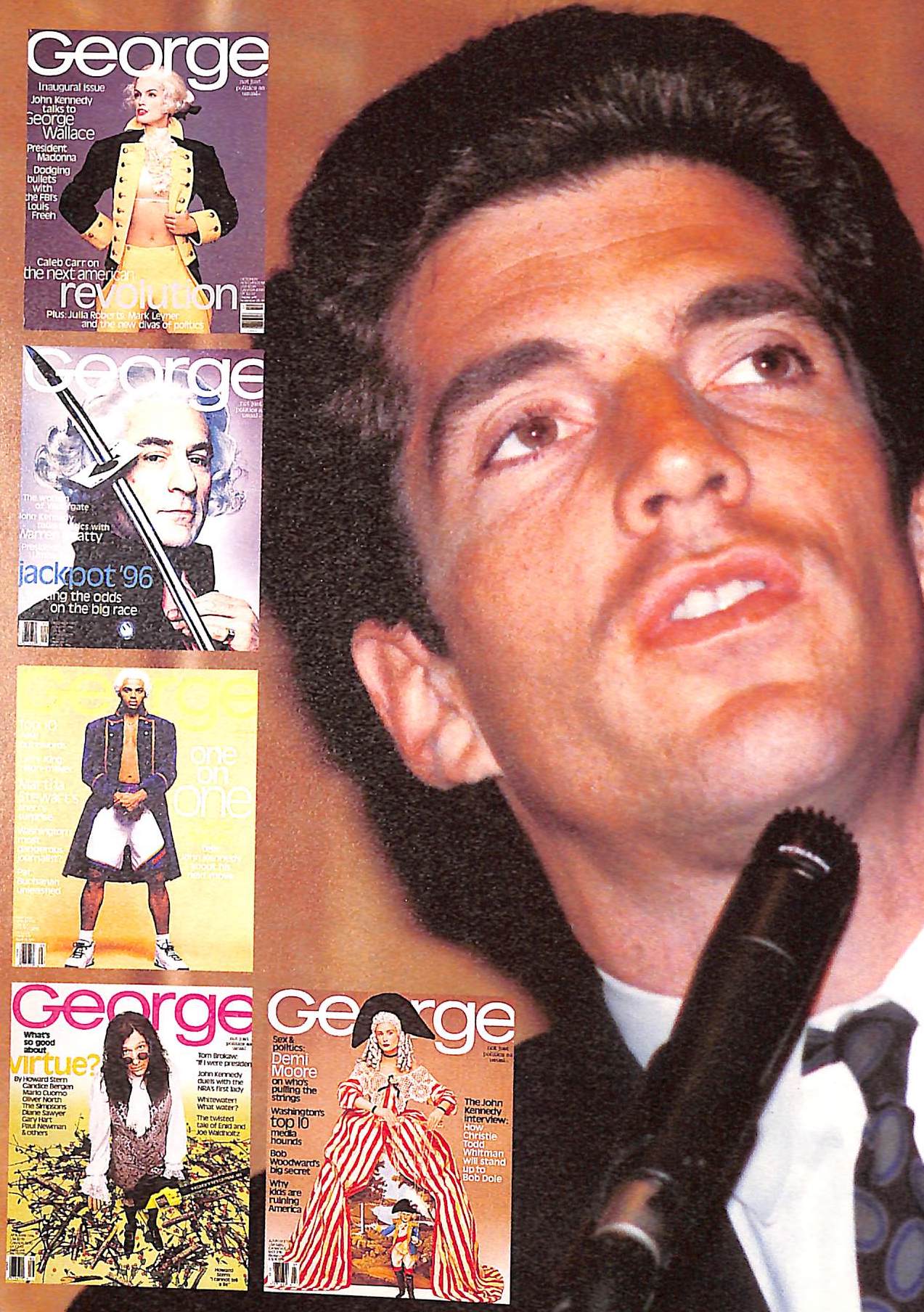 "J.F.K. Jr." 1999 SPIGNESI, Stephen