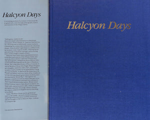 "Halcyon Days: An American Family Through Three Generations" 1986 BOEGNER, Peggie Phipps and GACHOT, Richard