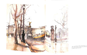 "Royal Occasions Watercolours And Drawings" 1992 CASTLE, John