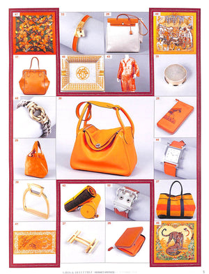 Hermes Paris Vintage Auction Catalog 2014