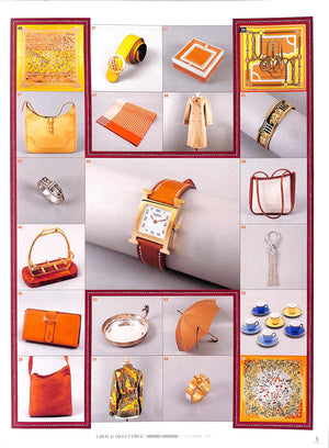 Hermes Paris Vintage Auction Catalog 2016