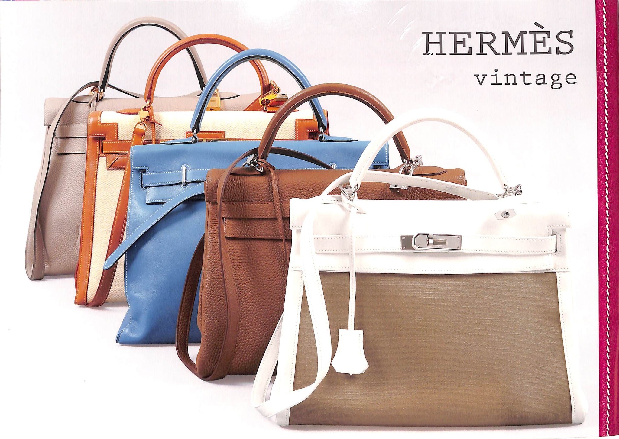 Hermès Paris Vintage Auction Catalog 2012