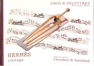 Hermes Paris Vintage Auction Catalog 2011