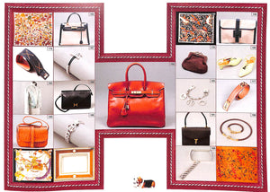 Hermes Paris Vintage Auction Catalog 2011