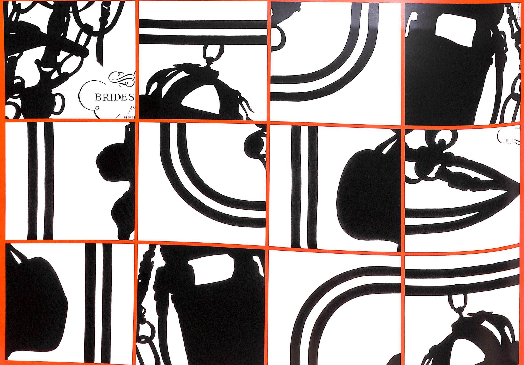 Hermès Paris Vintage Auction Catalog 2010