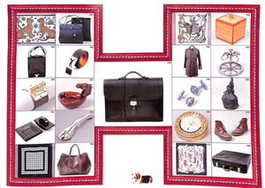 Hermes Paris Vintage Auction Catalog 2010