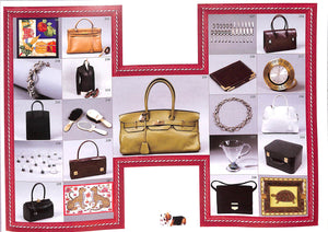 Hermes Paris Vintage Auction Catalog 2008
