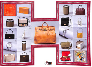 Hermes Paris Vintage Auction Catalog 2008