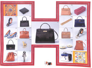 Hermes Paris Vintage Auction Catalog 2007