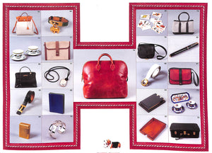 Hermes Paris Vintage Auction Catalog 2007
