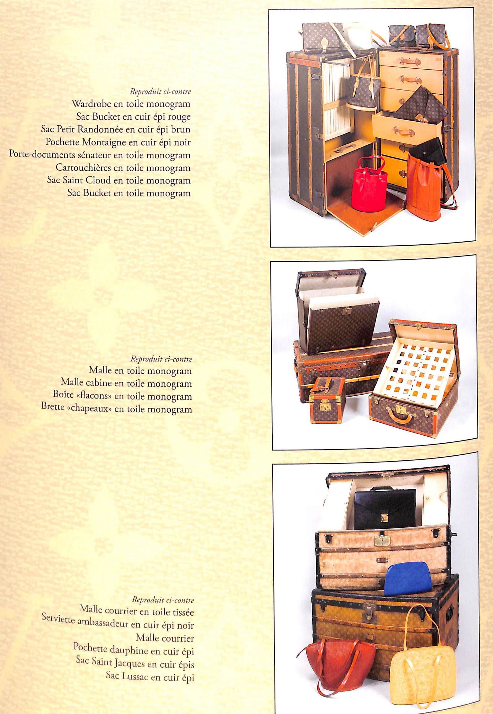 Louis Vuitton Paris Auction Catalog 2009