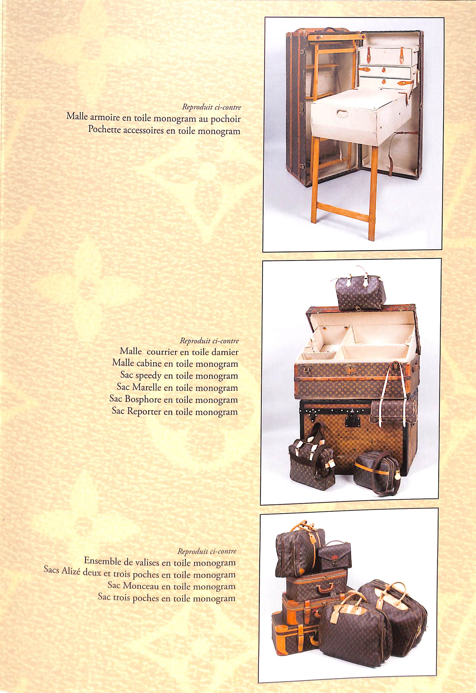 Louis Vuitton Furniture for Sale at Auction