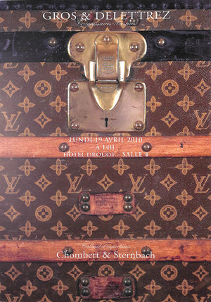 Louis Vuitton Paris Auction Catalog 2010