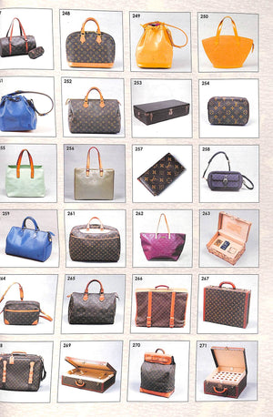 Louis Vuitton Paris Auction Catalog 2011
