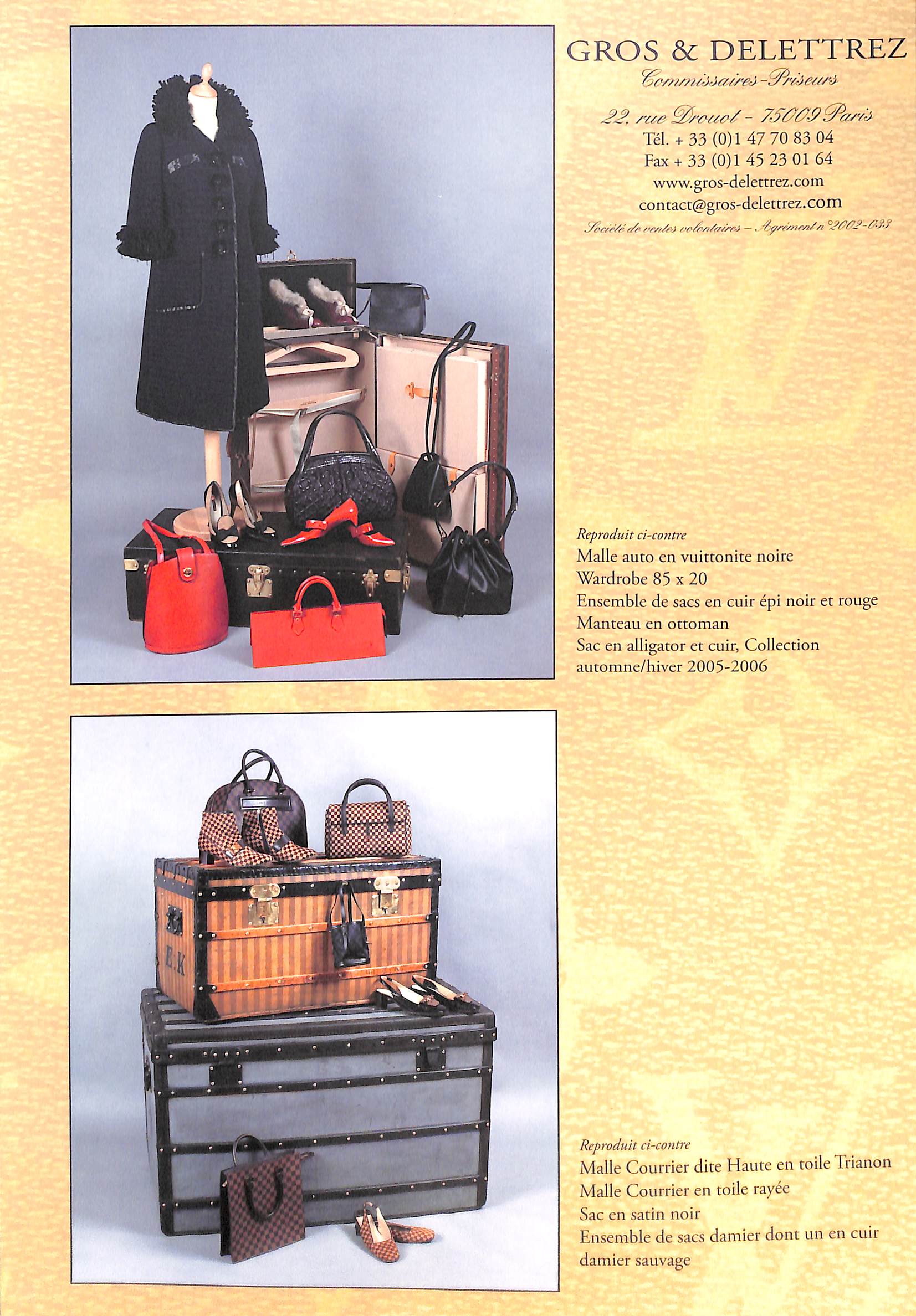 Louis Vuitton - Catalog - 2002