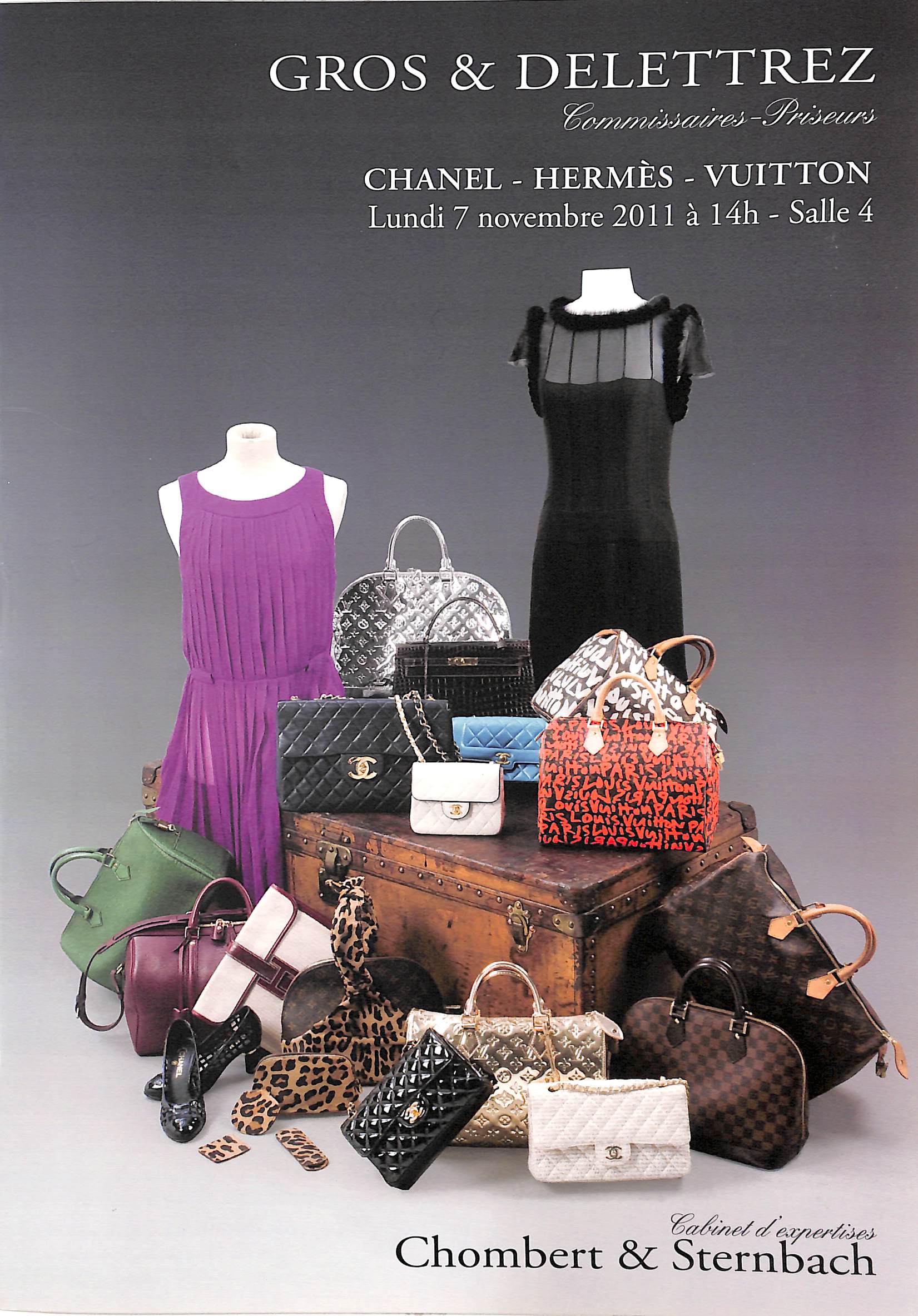 Sold at Auction: Vintage Louis Vuitton Malletier Shoulder Bag