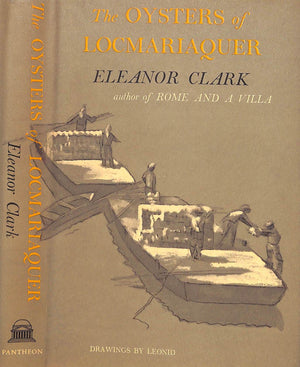 "The Oysters Of Locmariaquer" 1964 CLARK, Eleanor