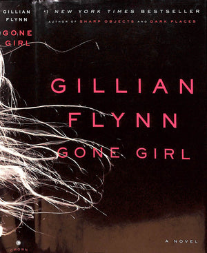 "Gone Girl" 2012 FLYNN, Gillian