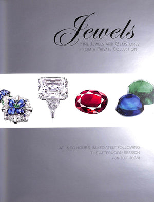 "Exceptional Jewels Two Important Collections: Christie's" 2008