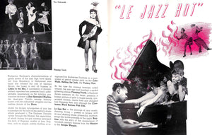 "Souvenir Program For Katherine Dunham's Bal Negre" 1946 (SOLD)