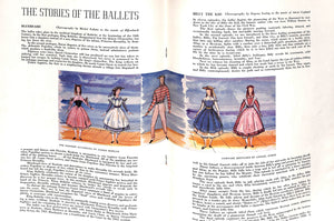 "Ballet Theatre, The Fourteenth Season" 1953