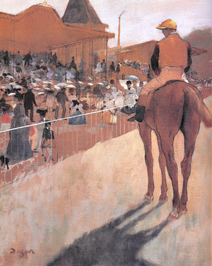 "Degas At The Races" 1998 BOGGS, Jean Sutherland