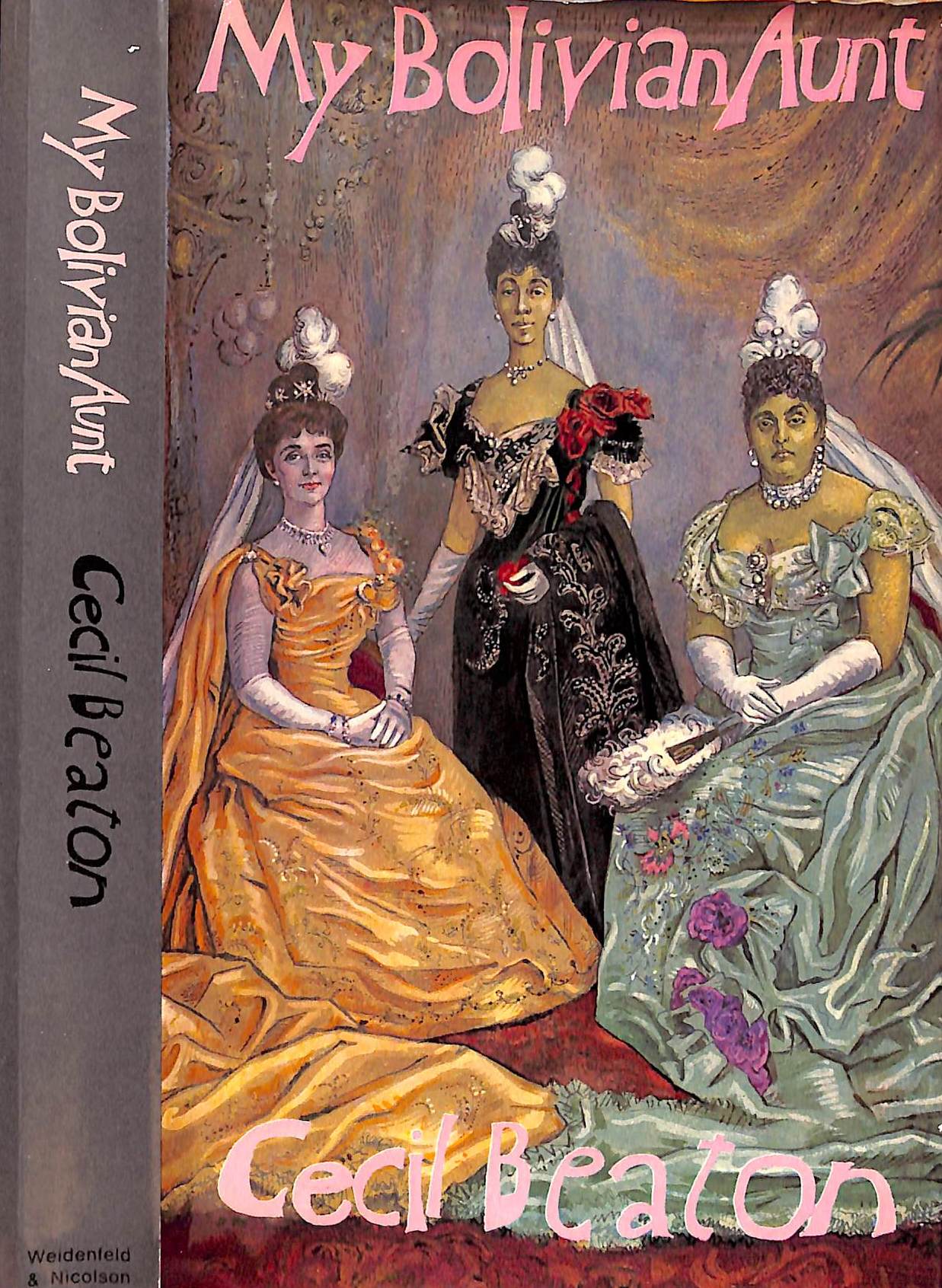 "My Bolivian Aunt" 1971 BEATON, Cecil