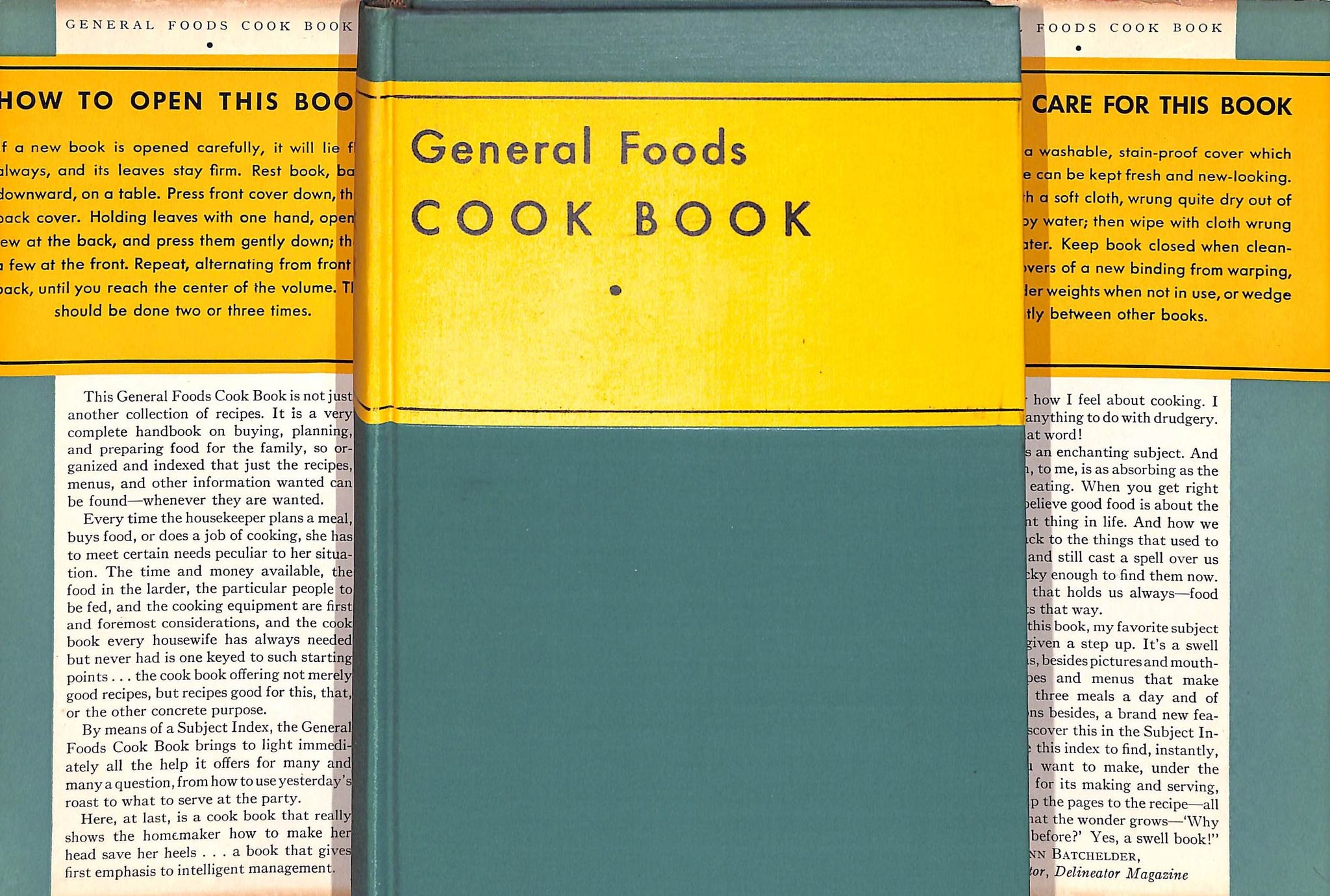 General Cook