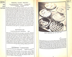 "General Foods Cook Book" 1932