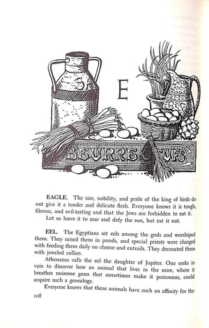 "Alexandre Dumas' Dictionary Of Cuisine" 1958 COLMAN, Louis (SOLD)